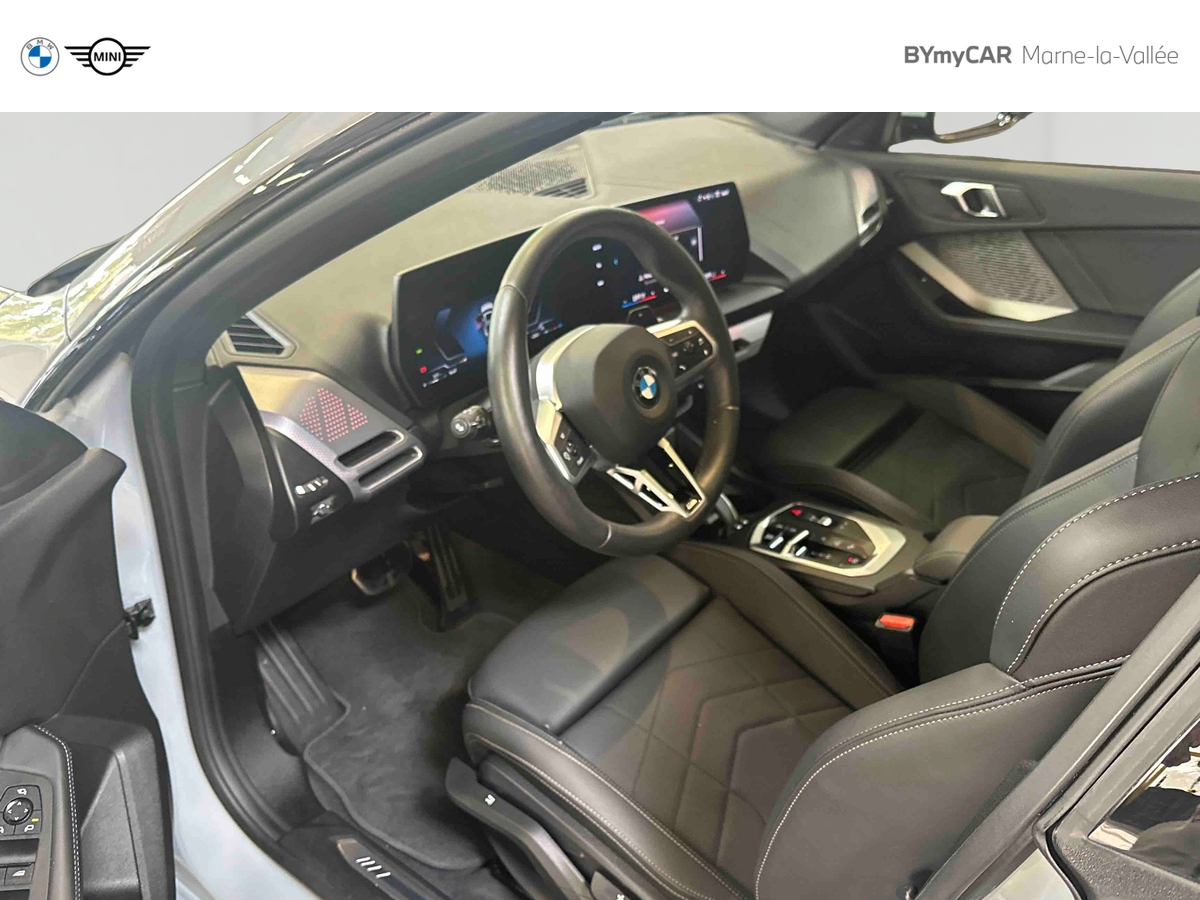 BMW Gran Coupe 220 170 ch DKG7 — photo 27