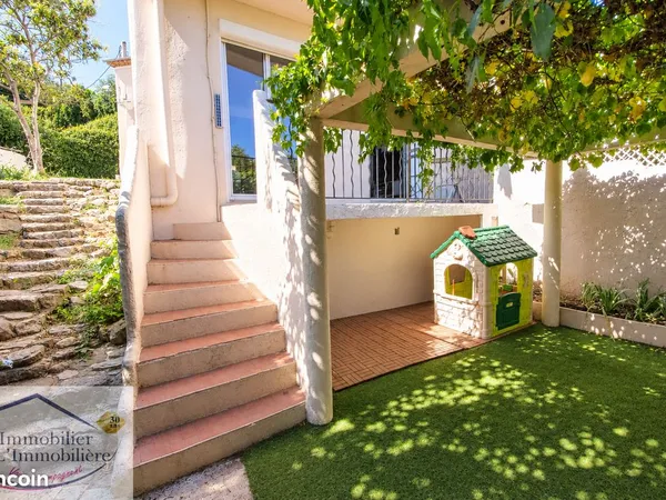 Maison de ville 4 pièces 88 m²