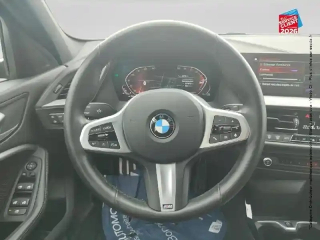 Bmw Serie 1 série 1 118ia 136ch edition m sport pro dkg7 — photo 12