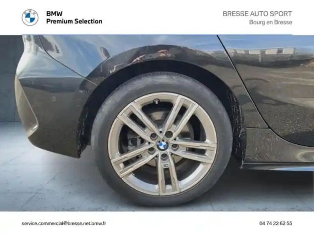 Bmw Serie 1 série 1 116da 116ch edition m design dkg7 — photo 8