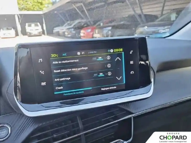 Peugeot 208 electrique 50 kwh 136ch — photo 18