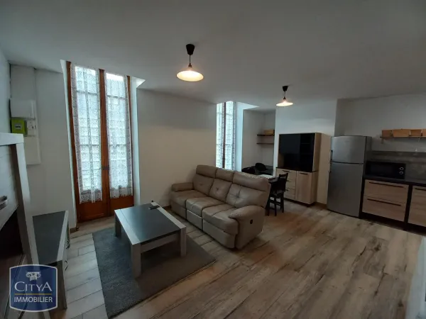 Appartement 2 pièces 50 m²
