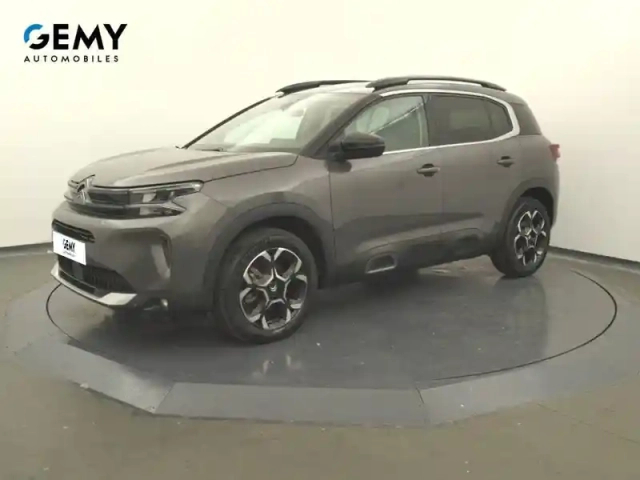 Citroën C5 Aircross puretech 130 s&amp;s eat8 — photo 1