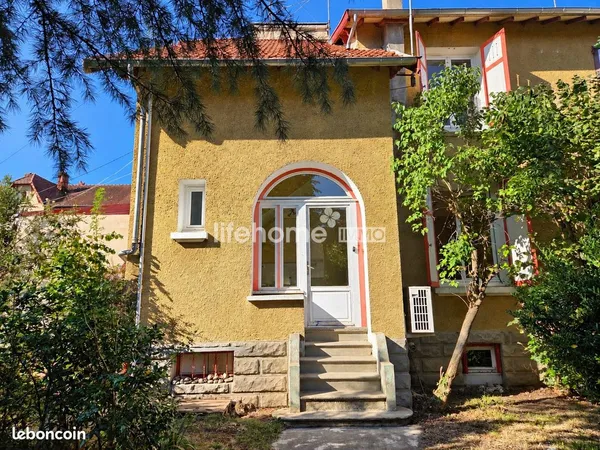 Duplex 2 pièces 50 m²