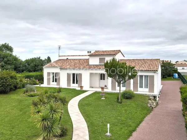 Maison 6 pièces 171 m²