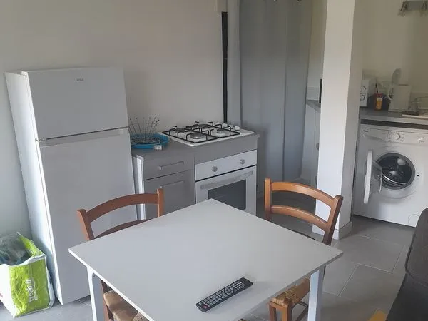 Appartement Location Digne-les-Bains 1p 23m² 520€