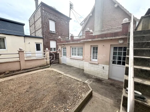 Maison 2 pièces 40 m²