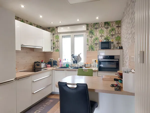 Appartement 3 pièces 73 m²