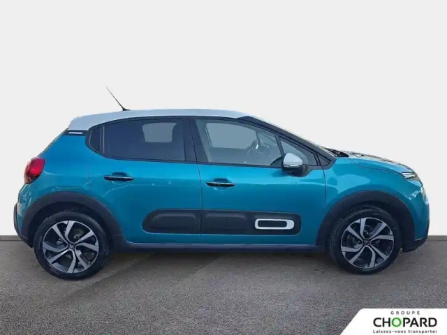Citroën C3 puretech 110 s&amp;s eat6 — photo 4