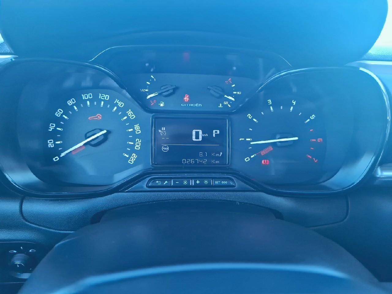 Citroën C3 1.2 puretech 110ch s&s max boite automatique — photo 13