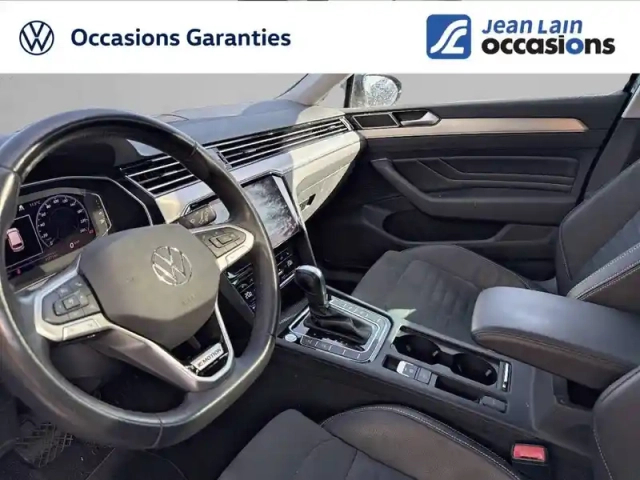 Volkswagen Passat sw 2.0 tdi evo scr 200 dsg7 4motion — photo 13