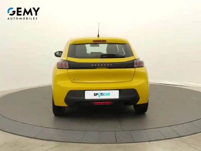 Peugeot 208 puretech 75 s&amp;s bvm5 — photo 25
