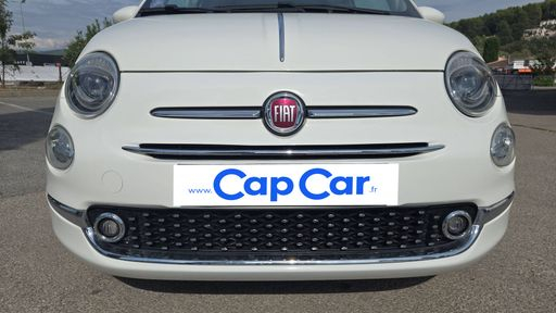 Fiat 500 1.2 69 - Urban – 2016 – 117437 km – Essence – Boîte Manuelle — photo 34
