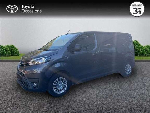 Toyota PROACE Toyota Proace Medium 2.0 D-4D 140 Business BVA RC23