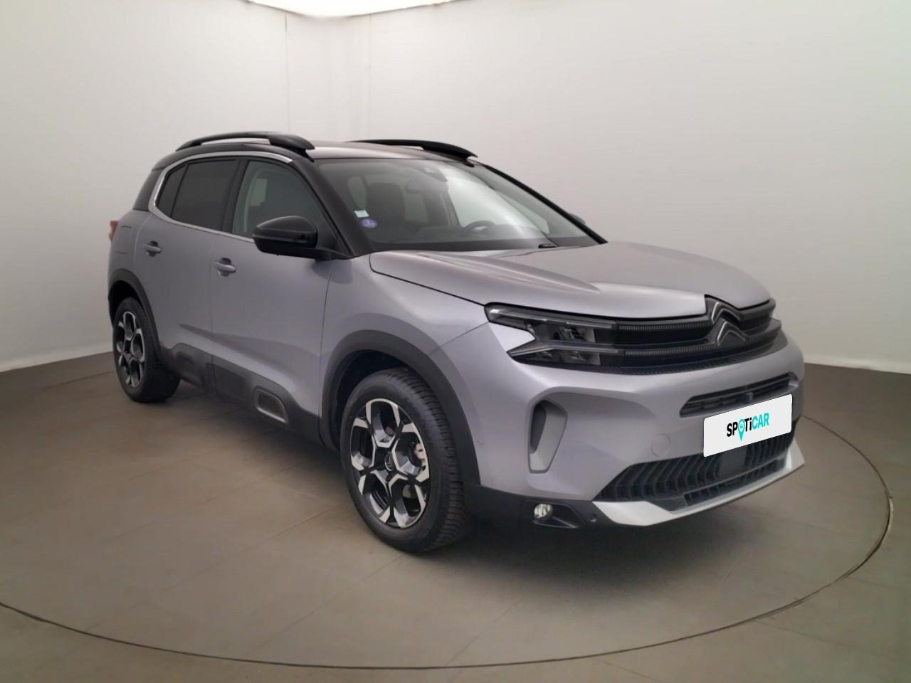 Citroën C5 Aircross puretech 130 s&s eat8 shine pack — photo 7
