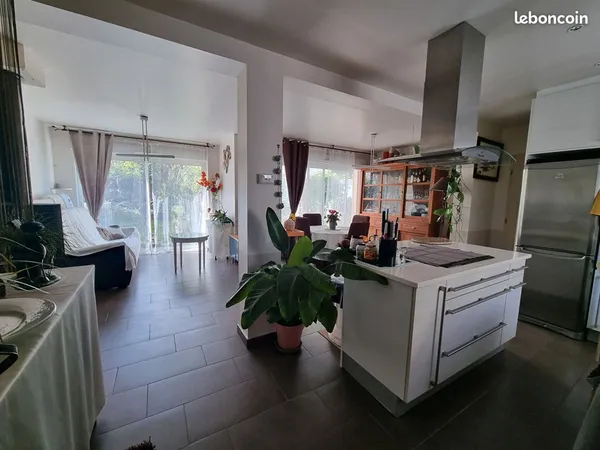 Maison 5 pièces 91 m²