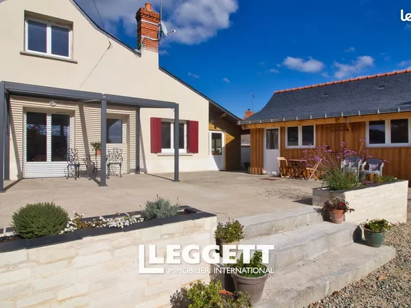 Maison 5 pièces 112 m²