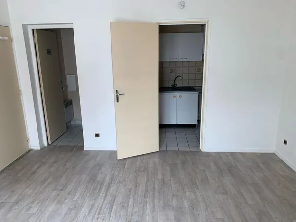 Studio de 23m2 à louer sur Athis-Mons