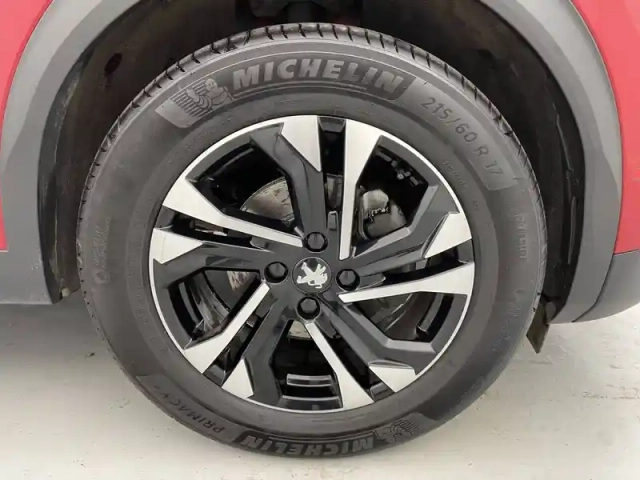 Peugeot 2008 puretech 130 s&amp;s eat8 — photo 18