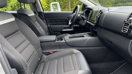 Citroen C5 Aircross 1.5 BlueHDi 130 EAT8 - Feel – 2022 – 146799 km – Diesel – Boîte Automatique — photo 13