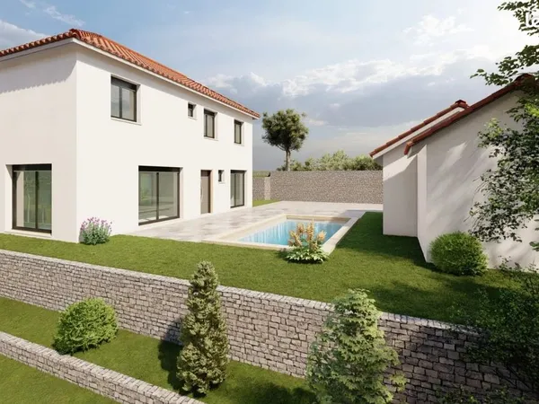 Terrain 2126 m² Peymeinade