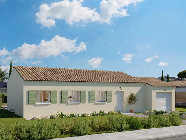 Maison 5 pièces 101 m²