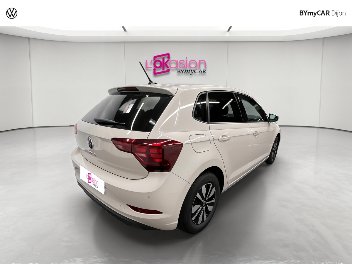 Volkswagen Polo 1.0 TSI 95 S&amp;S BVM5 — photo 5