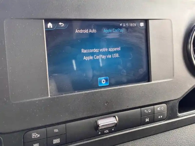 Mercedes Sprinter 317 cdi fourgon 43 l3h2 14m3 1 — photo 29