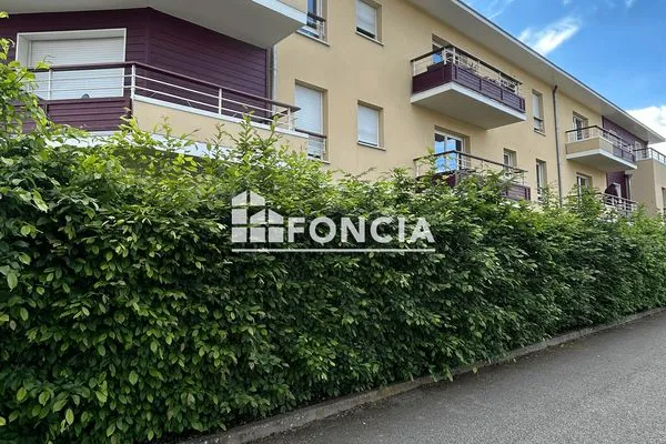Appartement 4 pièces 88 m²
