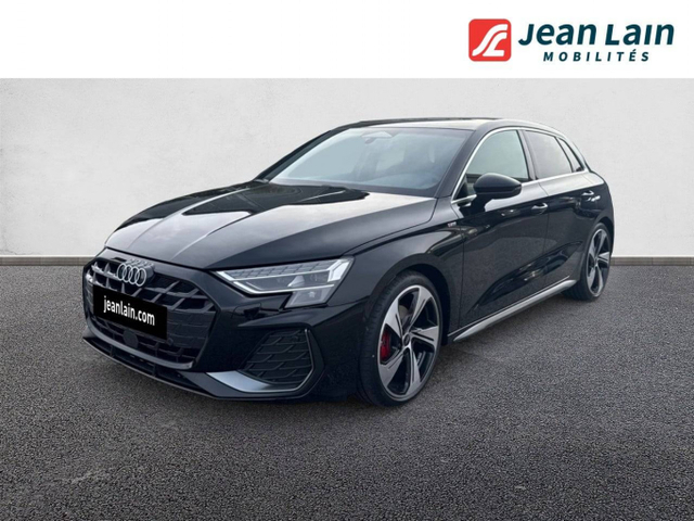 Audi A3 Sportback TFSI Mild Hybrid 150 S tronic 7 S line