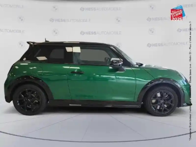 Mini Cooper 3 portes s 204ch jcw dkg7 — photo 4