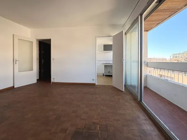 Appartement 1 pièce 34 m²