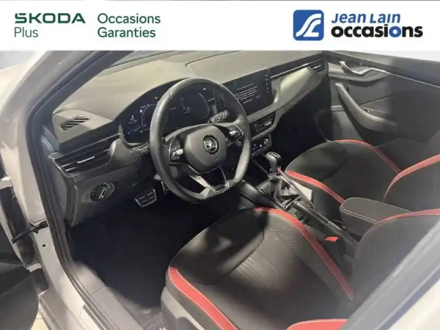 Skoda Kamiq 1.5 tsi 150 ch dsg7 — photo 13