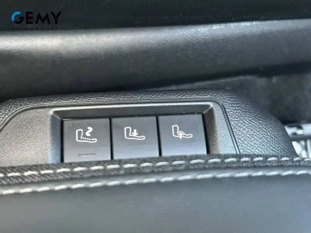 Peugeot 2008 hybrid 145 e-dcs6 — photo 36
