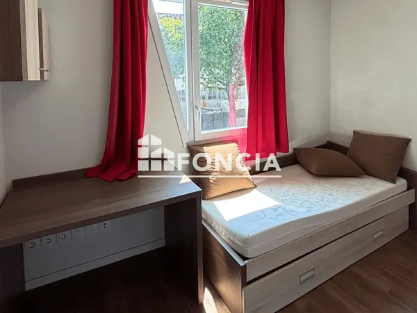 EXCLUISIVITÉ FONCIA : Idéalement situé sur l'Île de Nantes / TRIPODE, studio de 18,83 m2 pour invest