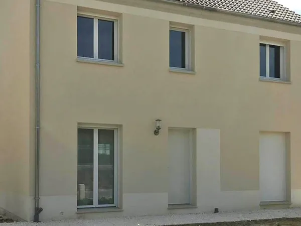 MAISON INDIVIDUELLE 132,14 m² à LESIGNY
