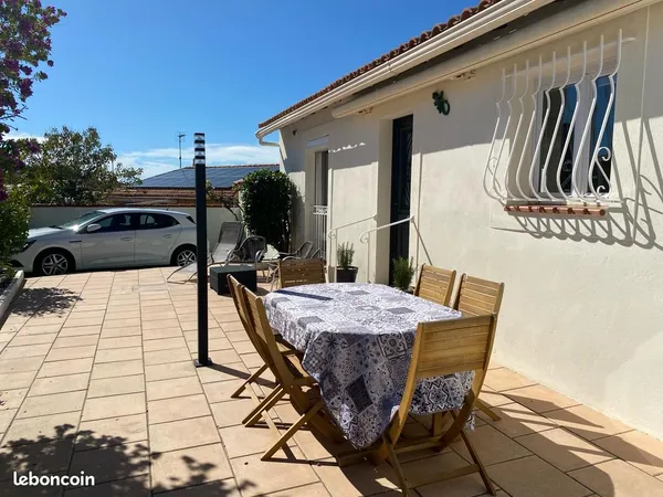 Maison 6 pièces 130m2