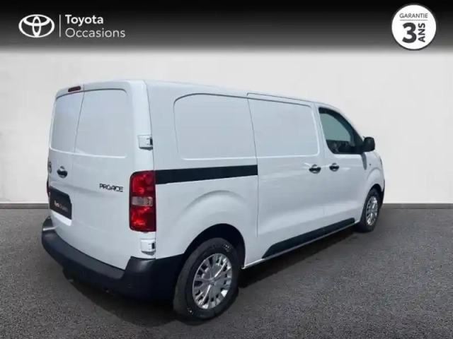 Toyota Proace medium 2.2 d-4d 150 start pack confort bva my25 — photo 8