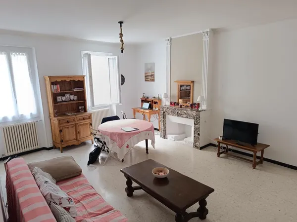 Appartement 3 pièces 81 m²