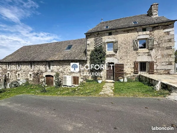 Ferme 6 pièces 195 m²