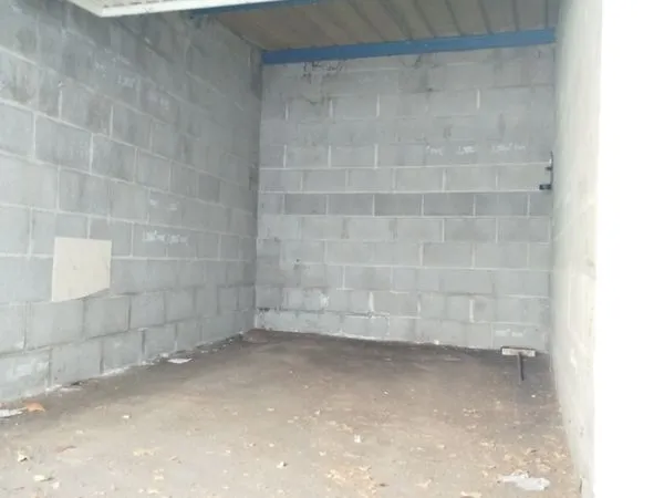 Garage centre ville