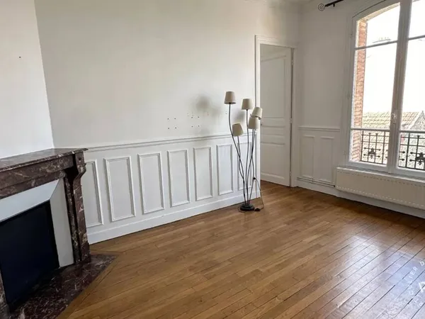 Appartement 3 pièces 61 m²