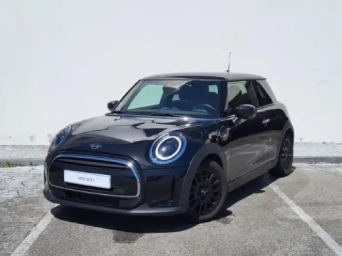 Mini Mini cooper 136ch  edition camden bva7