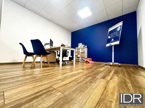 Local commercial 161 m²