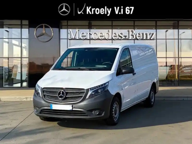 Mercedes Vito 116 cdi fourgon long l2 163ch — photo 51