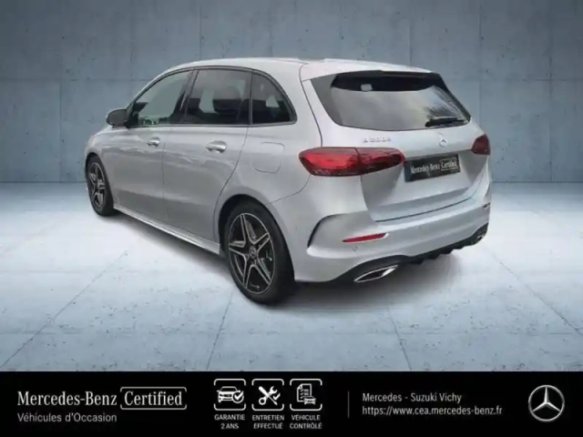 Mercedes Classe B 200d 150ch amg line 8g-dct — photo 3