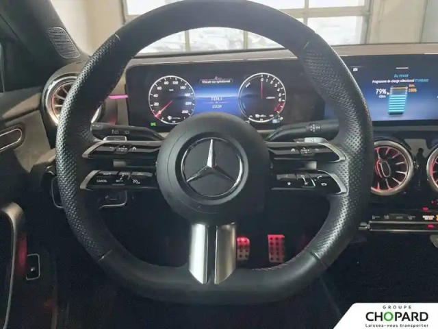 Mercedes Classe A 250 e hybrid eq 8g-dct — photo 48