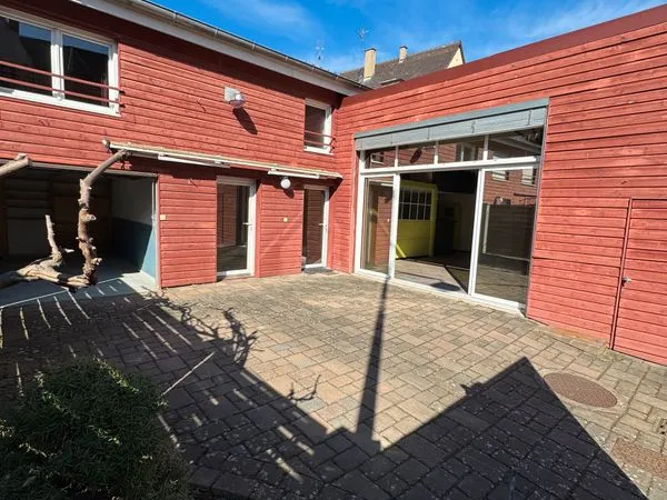 Loue maison colmar
