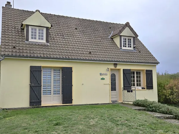 Maison 5 pièces 103 m²