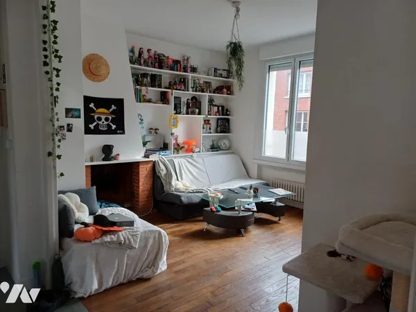 Appartement 48 m²